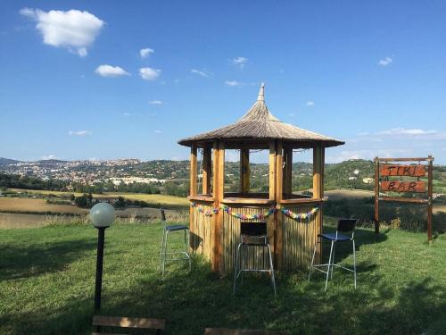San Mariano House | Agricampeggio La Fattoria