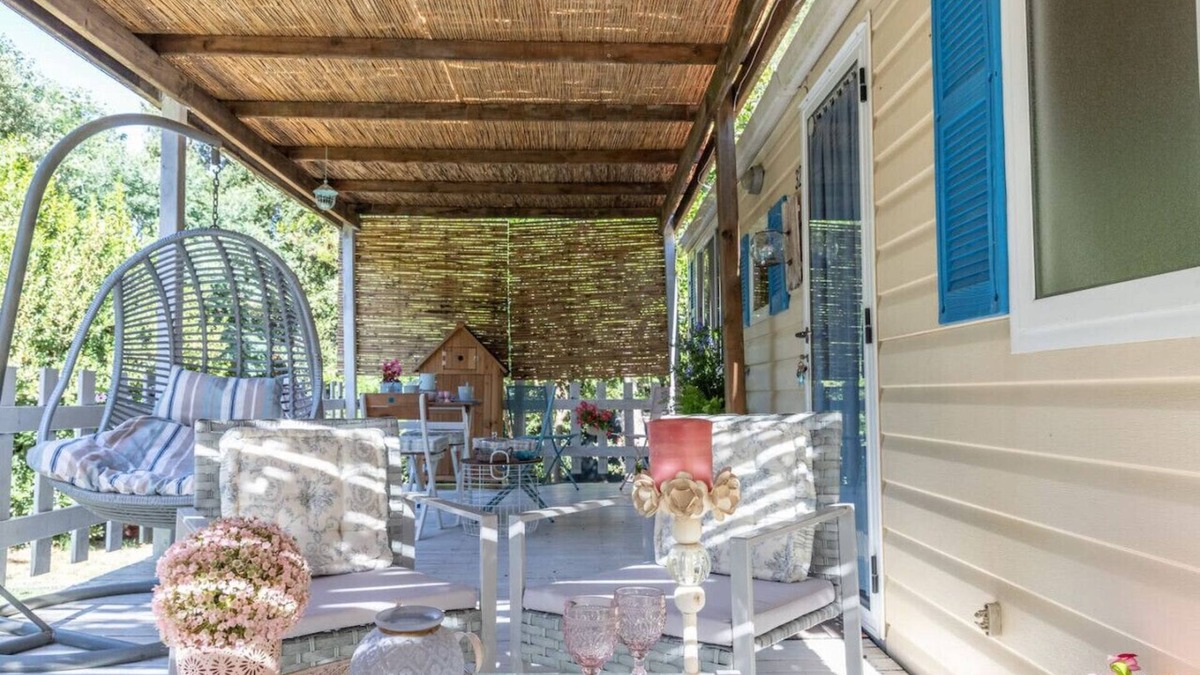 Piombino House | Agricampeggio Princess - Glicine