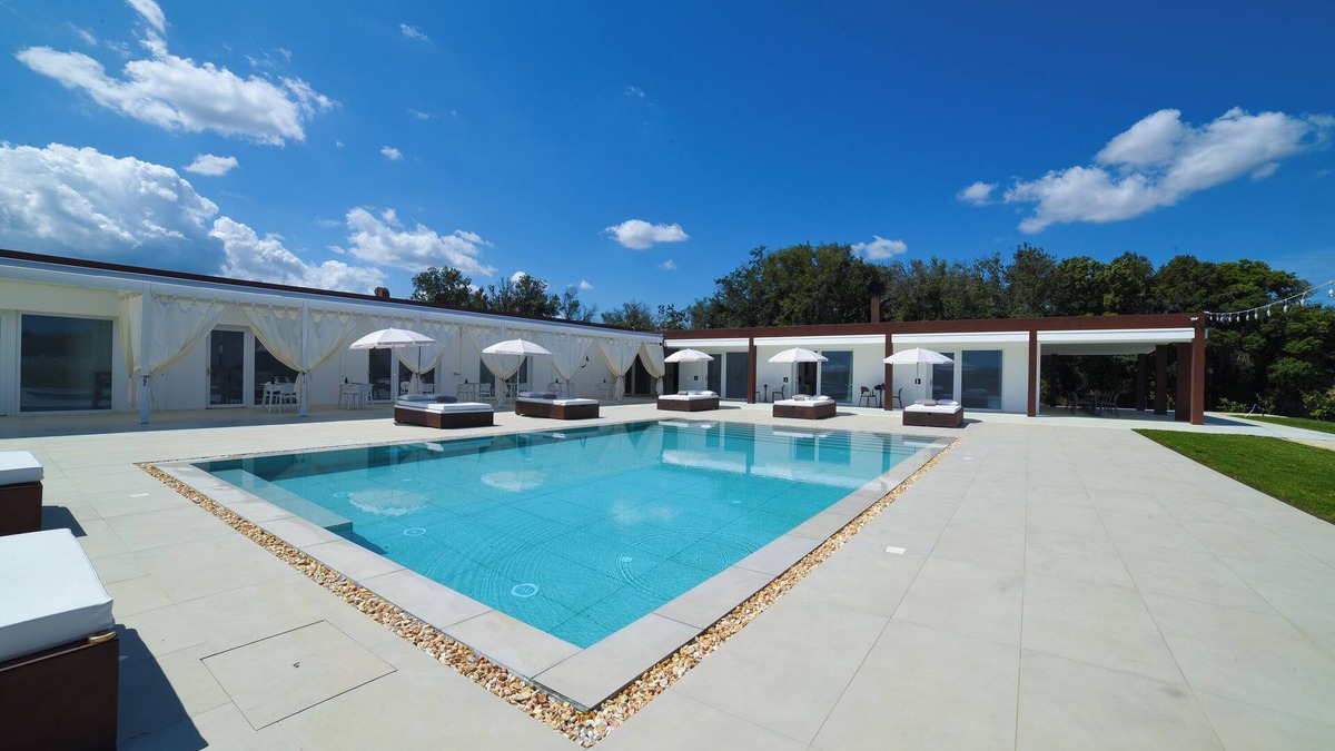 Melendugno Hotel | Agricola Chiani 2 Triple Relax&Pool, Melendugno, Italy