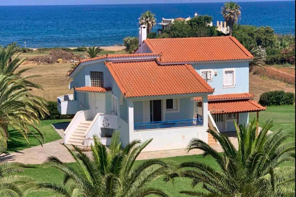 Agrilos Villa | Agrilis Home