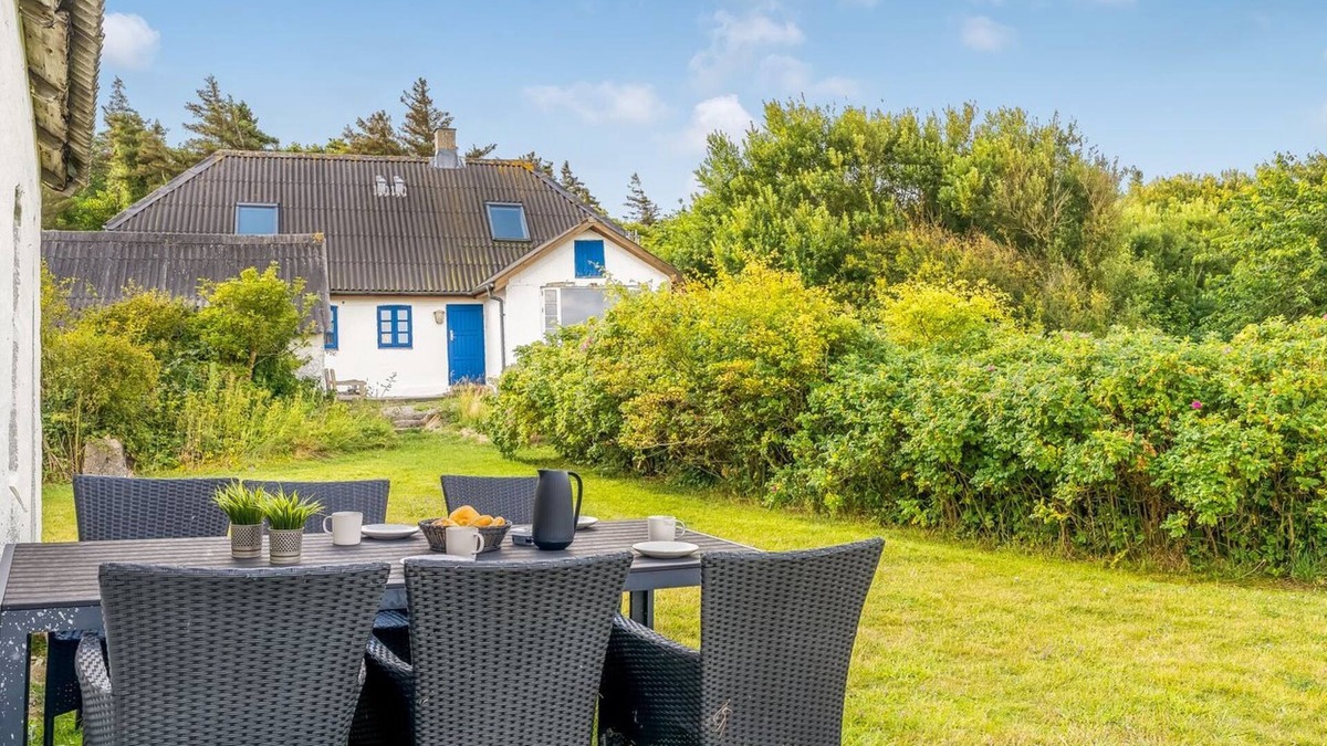 Logstor House | "Agrippa" - 30m to the fjord by Interhome