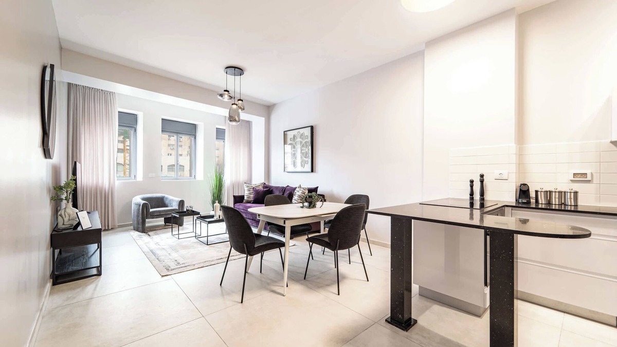 Jerusalem City Centre Condo | Agrippas St 8 - Isrentals