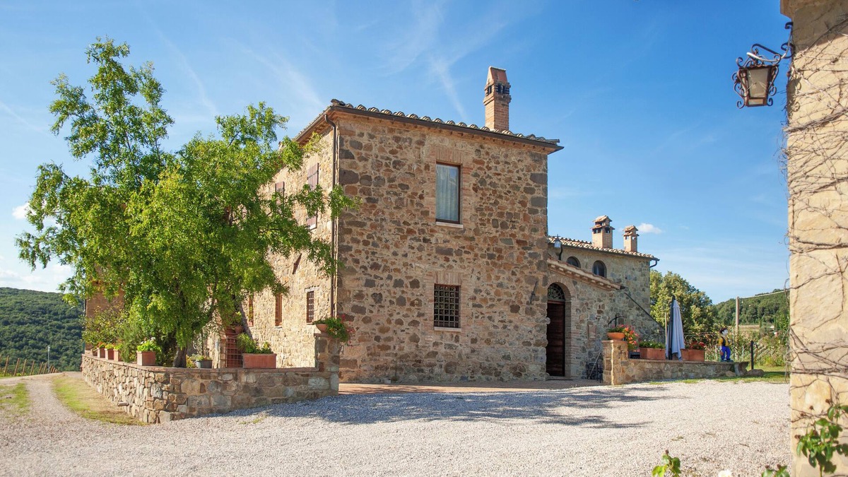 Montalcino Other | AGRITOURISM PERTIMALS