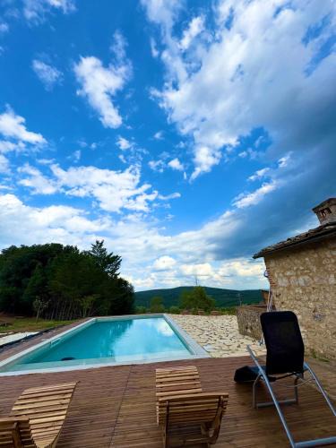 Simignano House | AgritourismoAzienda Villa Cennina