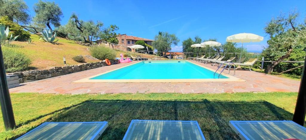 San Casciano in Val di Pesa House | Agriturismo I Ceppi