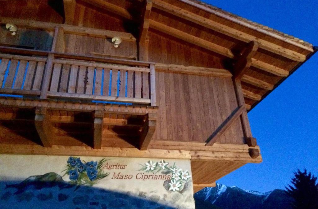 Rabbi Bed & Breakfast | Agritur Maso Ciprianna B&B