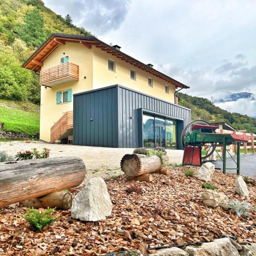 Borgo Valsugana House | Agritur Maso Valli