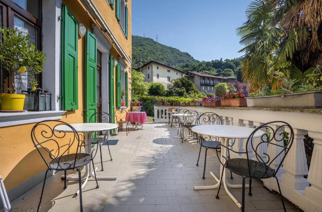 Canale di Tenno Apartment | Agritur Tenno Appartamento