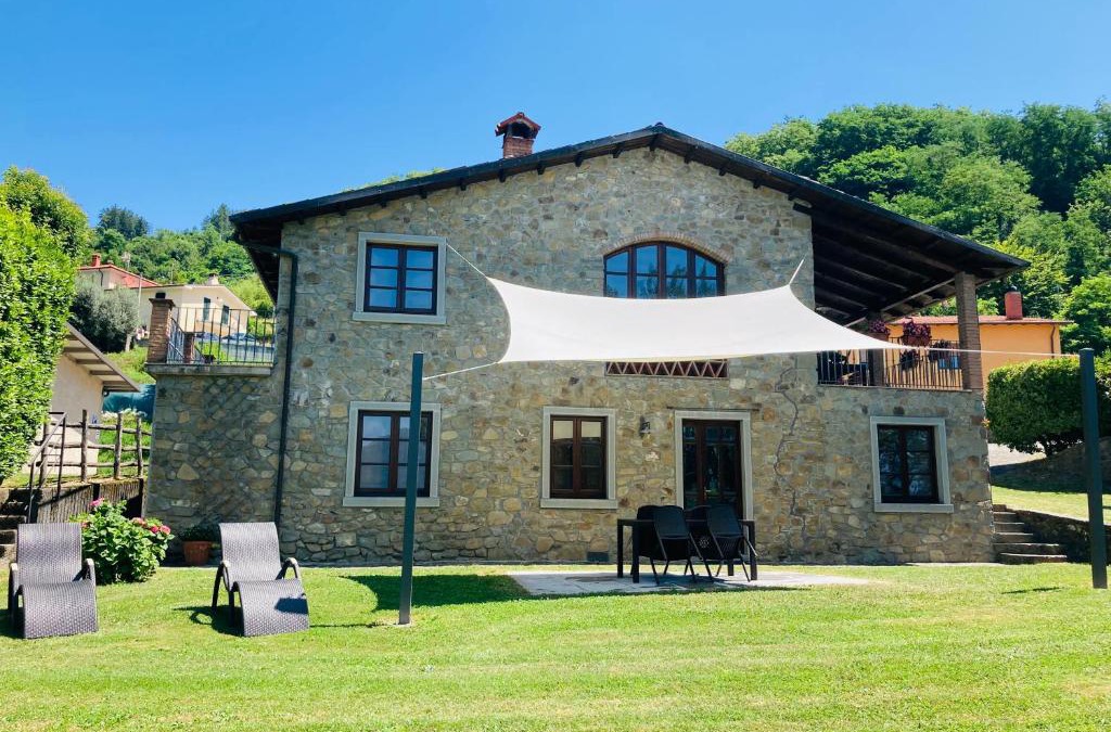 Castiglione di Garfagnana House | Agriturismo Poderino
