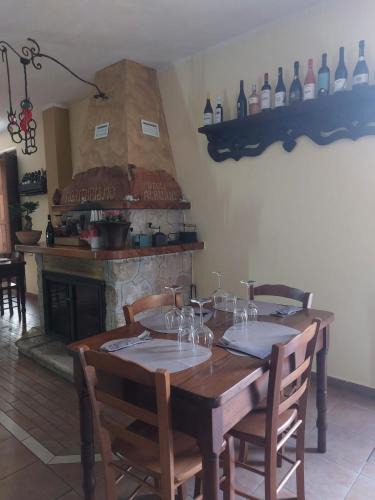 Sicignano degli Alburni House | Agriturismo Quota 700