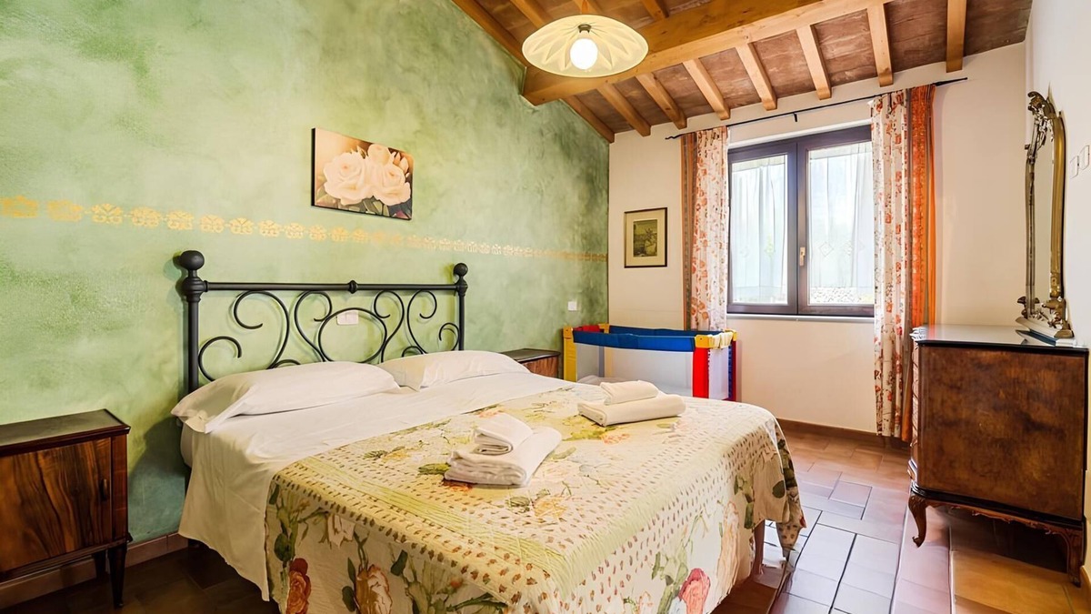 Roccastrada Other | AGRITURISM IL GIGLIO DI S.ANTONIO WITH GARDEN FOR ANIMAL AND PRIVATE POOL