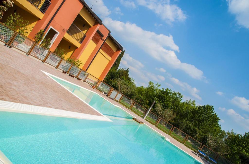 Ponti sul Mincio Apartment | Agriturismo Ai Tre Fienili