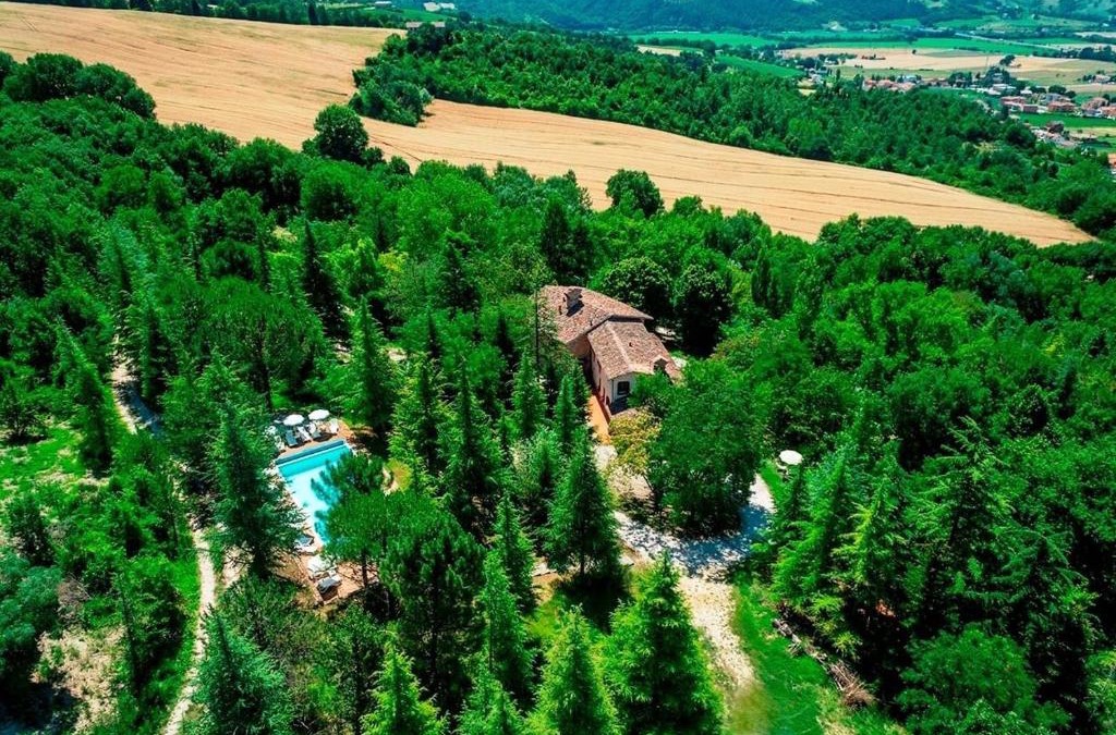 Branca House | Agriturismo Akasha