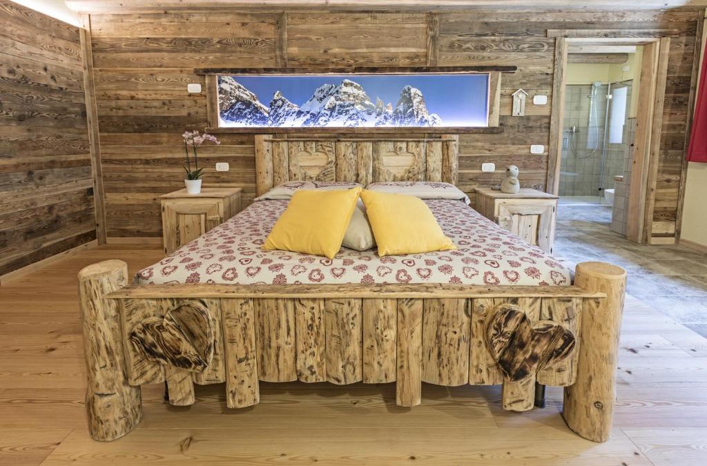 Branzi House | Agriturismo Alle Baite