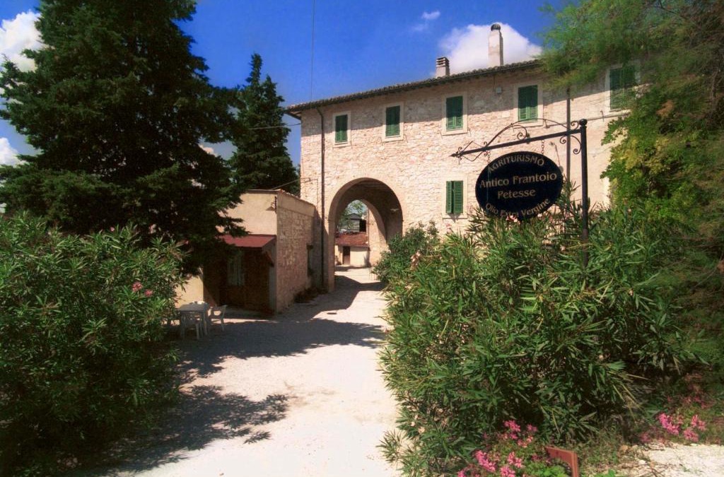 Foligno House | Agriturismo "Antico Frantoio"