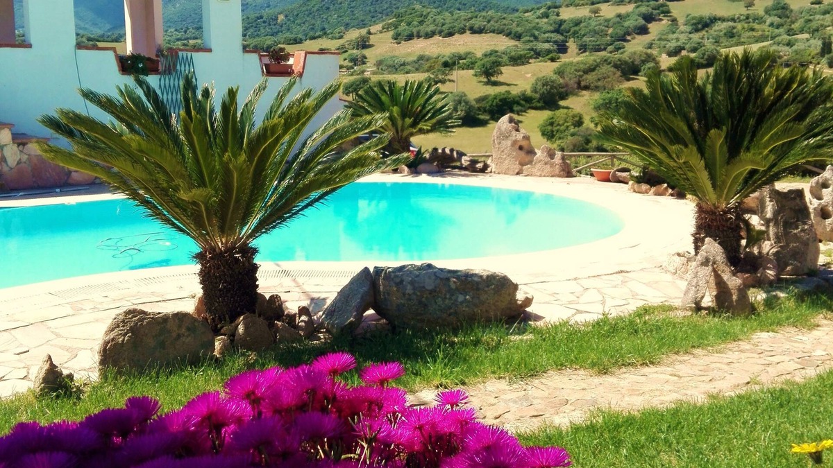 Berchidda Other | Agriturismo B&B Domo De Resteblas