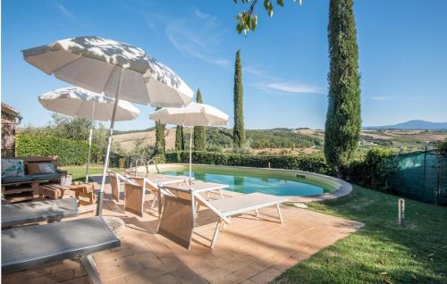 Montalcino Apartment | Agriturismo Biofattoria l'Upupa