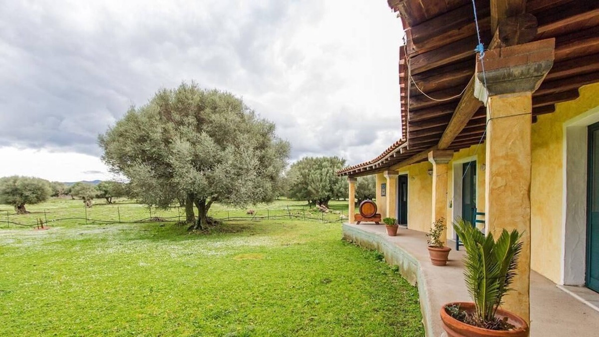 Dorgali House | Agriturismo Biriddo