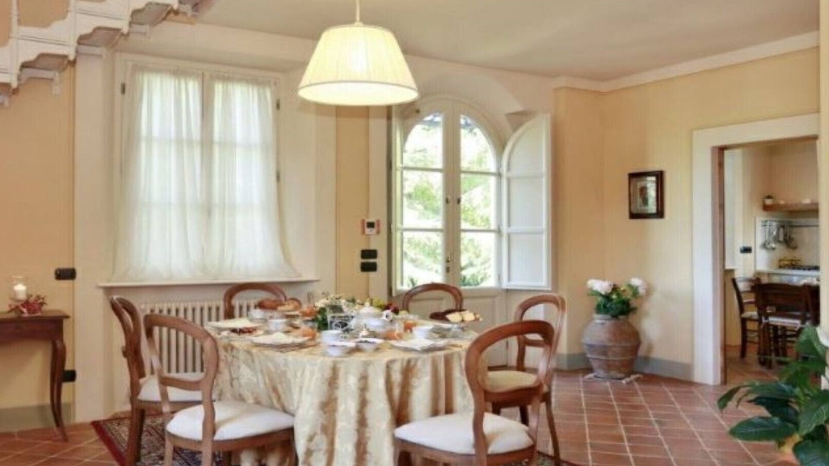 Orentano House | Agriturismo Borgo ai Lecci Apartment in Villa Orsucci