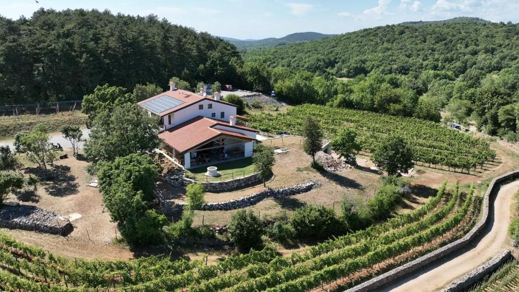 Sales House | Agriturismo Budin