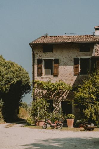 Valeggio sul Mincio Bed & Breakfast | Agriturismo Corte Pravecchio