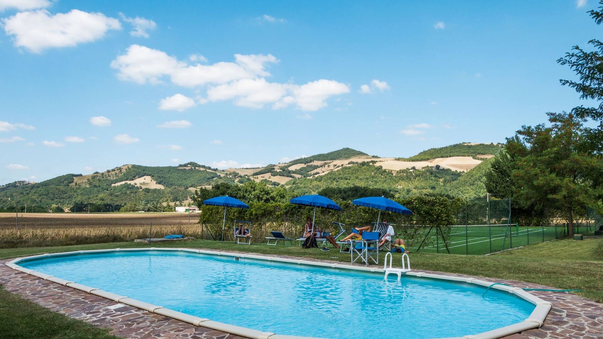 Urbania House | Agriturismo Calterrazzano