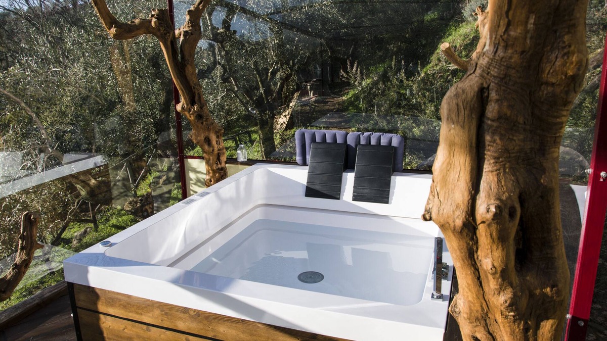 Monsummano Terme Hotel | Agriturismo Campofiorito
