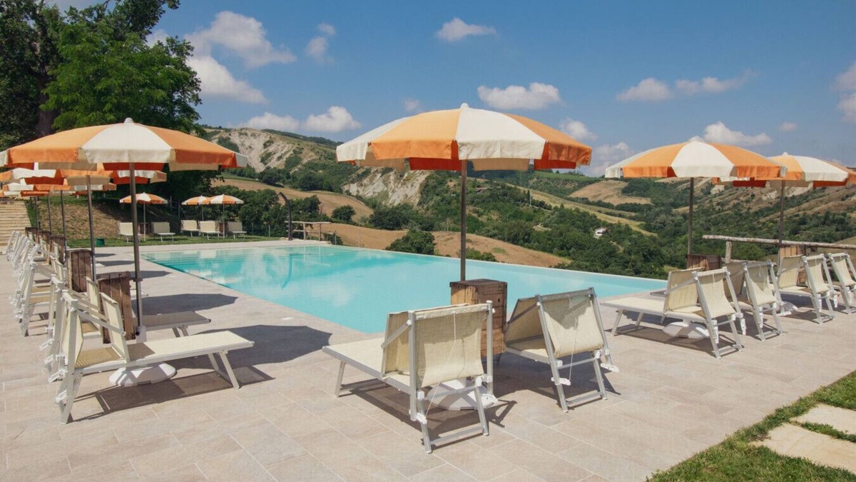 Oriolo dei Fichi House | Agriturismo Camponovo