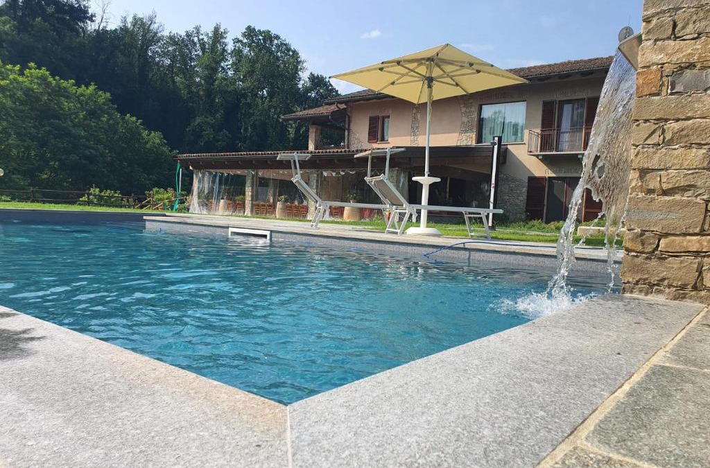 Santo Stefano Belbo House | Agriturismo Cascina L'Arché