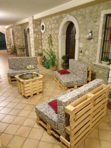 Torre Le Nocelle Bed & Breakfast | Agriturismo Casale 1921