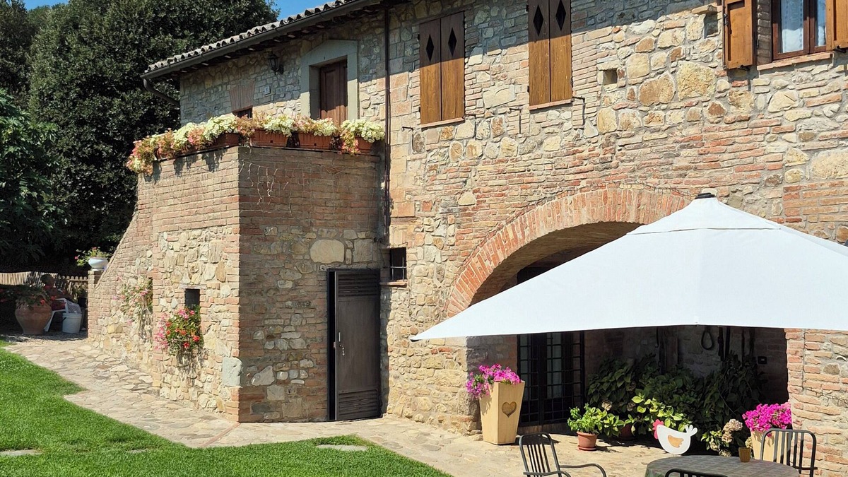 Pian di San Martino Other | Agriturismo Case Corboli appartamento Utimio