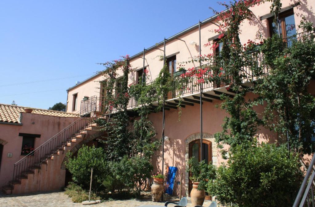Collesano House | Agriturismo Case Tabarani