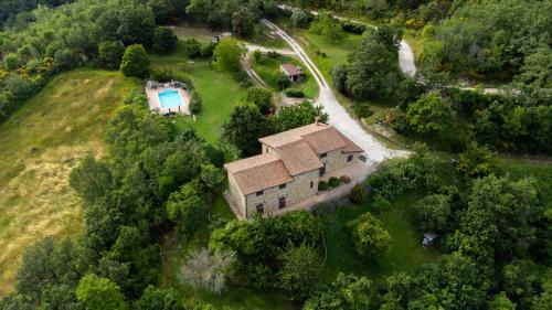 Gubbio House | Agriturismo Castel d'Alfiolo-Barcomonte