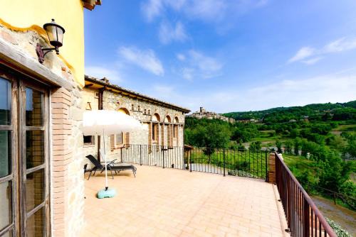 Arcidosso House | Agriturismo Castello delle Fornaci - Private Jacuzzi