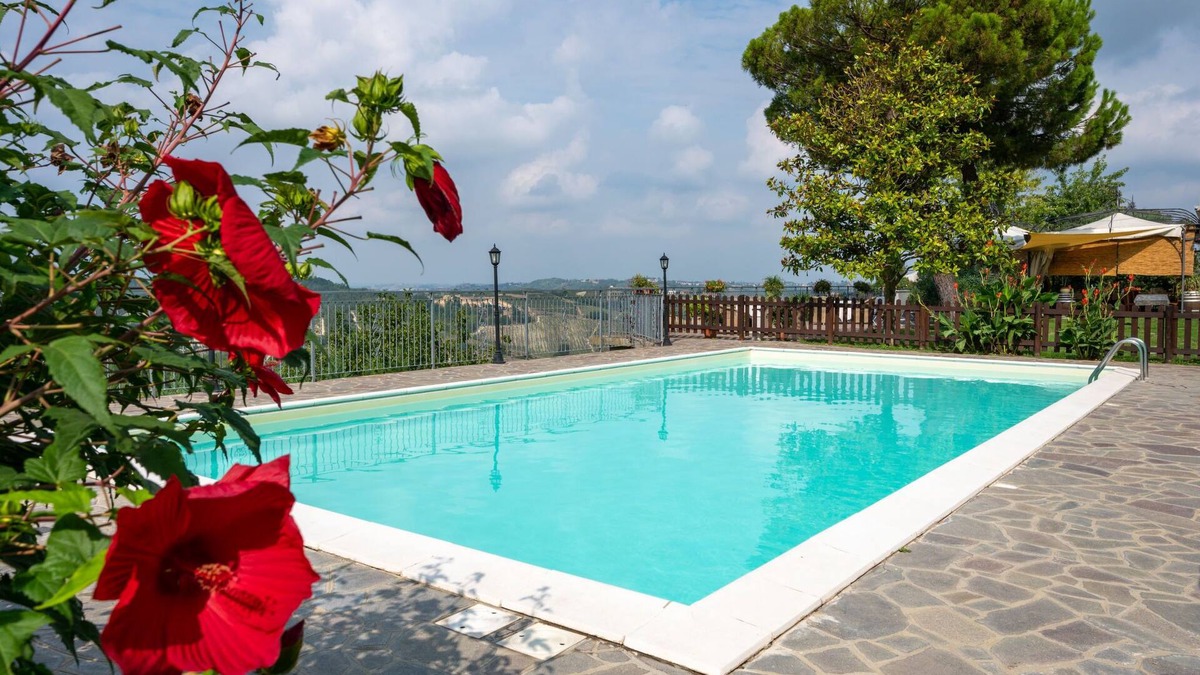 Vinchio Apartment | Agriturismo Colle di San Michele by Interhome