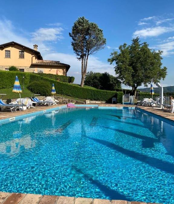 Bivio Lugnano Apartment | Agriturismo Comparone Casavecchia
