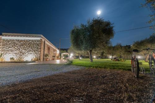 Sonnino House | Agriturismo Country Casale Rufo