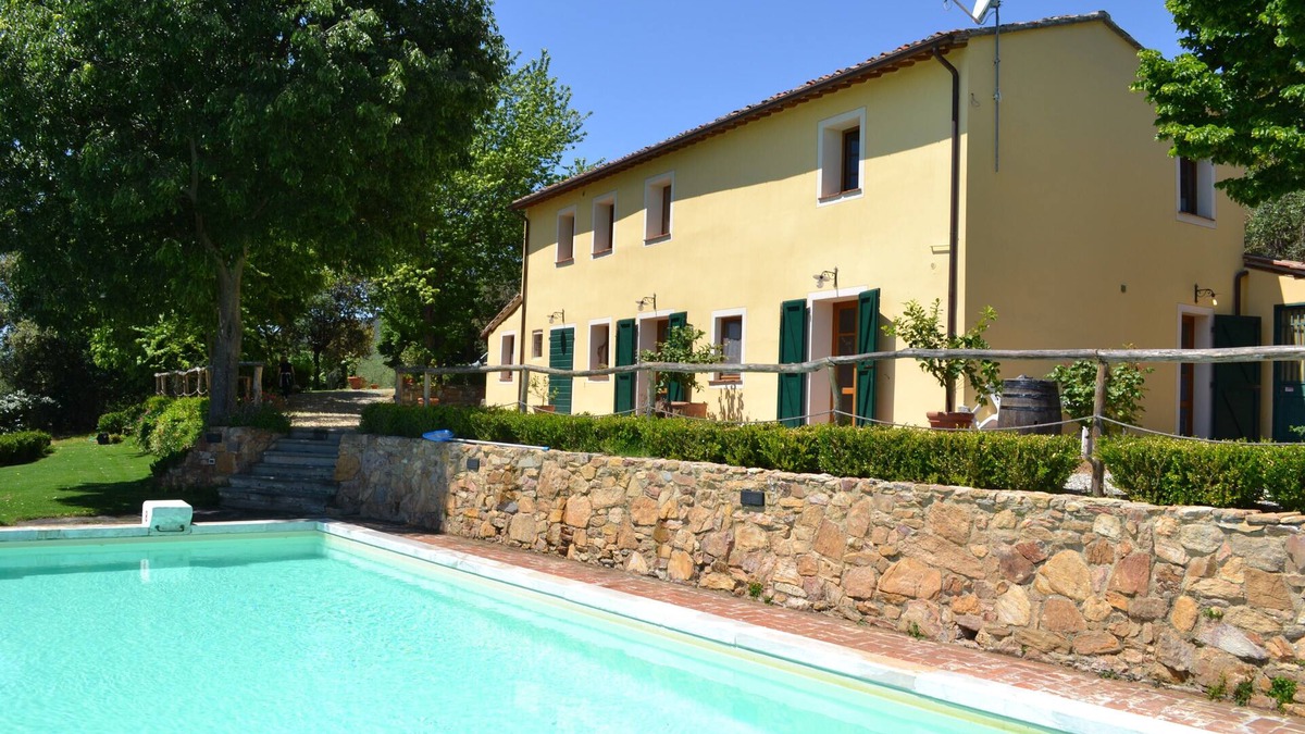 Vicopisano House | Agriturismo E&E – Private villa with pool and panorama terrace