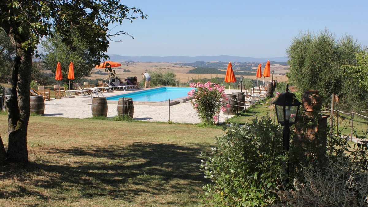 Trequanda Other | Agriturismo Fattoria Del Colle