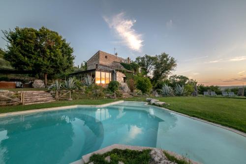 Saturnia Apartment | Agriturismo Fontenuova