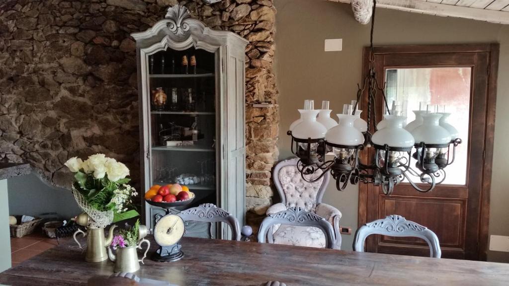 Celle Ligure Bed & Breakfast | Agriturismo Gocce di Luna