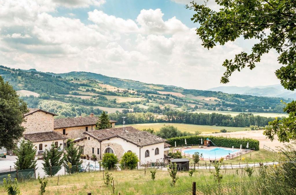 Montelovesco House | Agriturismo Goccia di Luna