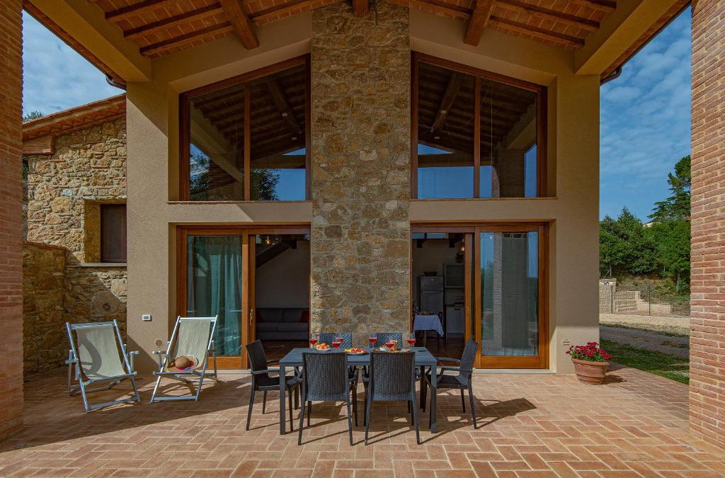 Montescudaio House | Agriturismo I Cerroni Montescudaio