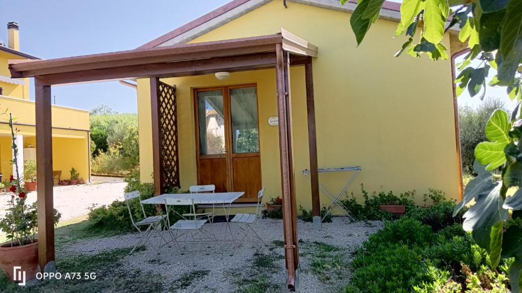 Senigallia House | Agriturismo I Ciliegi Appartamento Ginestra