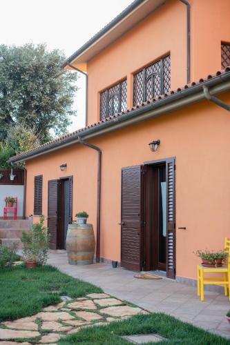 Alberese Apartment | Agriturismo I Grappoli