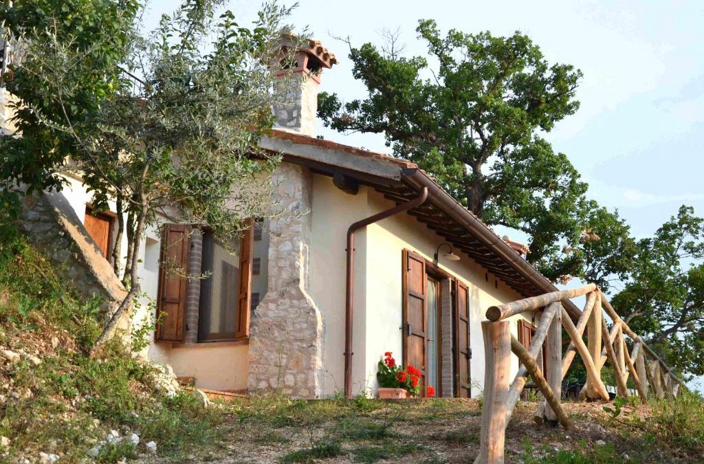San Brizio House | Agriturismo Istrice Innamorato