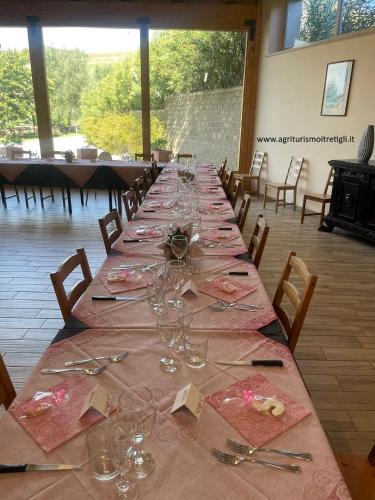Rignano Flaminio House | Agriturismo I TRE TIGLI