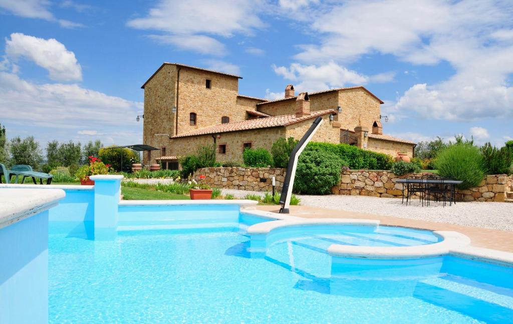 Pienza House | Agriturismo Il Macchione