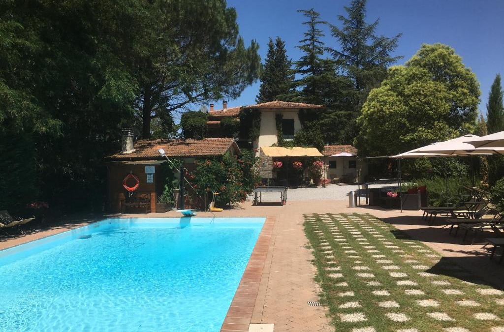 Asciano House | Agriturismo Il Paradiso