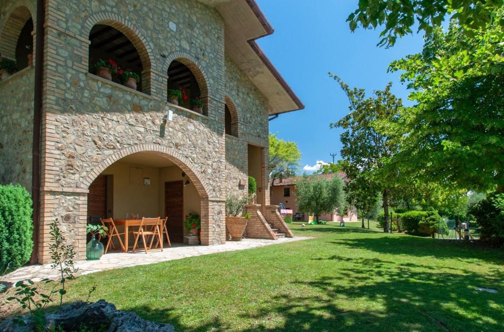 Montelovesco House | Agriturismo Il Poggio, Casa Pietra
